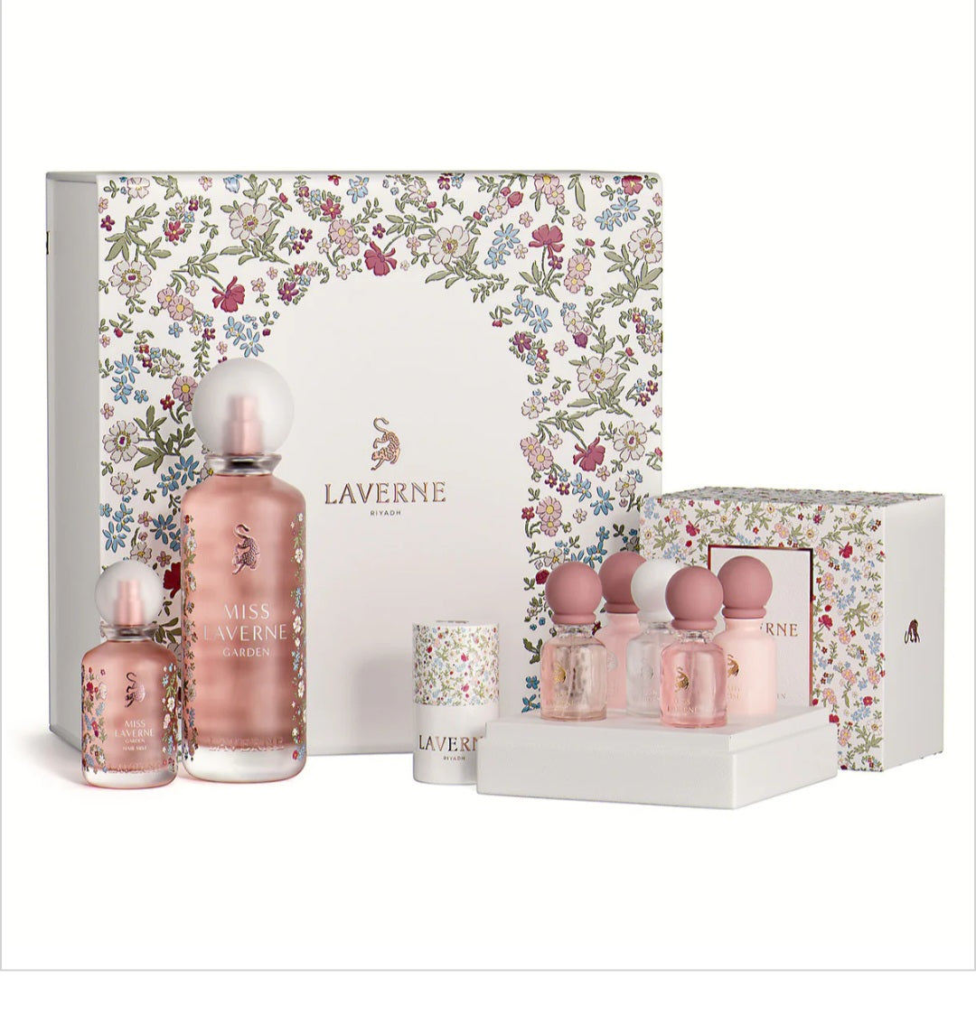 Coming Soon -LAVERNE - Miss Laverne Garden Collection