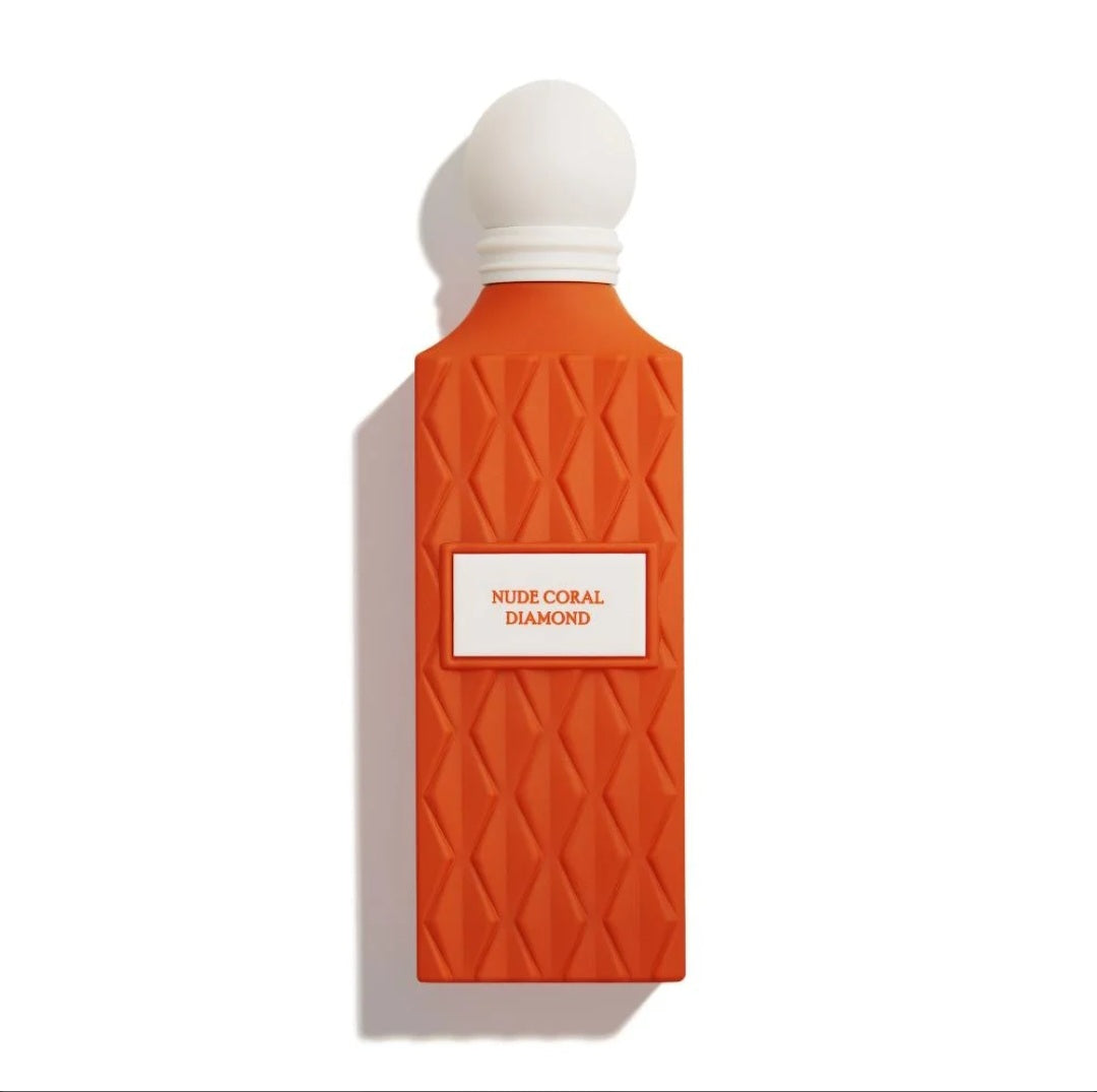 Ibrahim Al Qurashi - Nude Coral Diamond Eau De Parfum