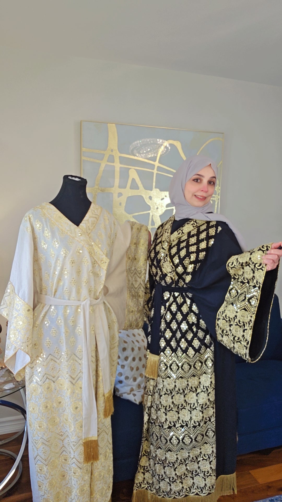 Kuwait Bisht - Wanasa