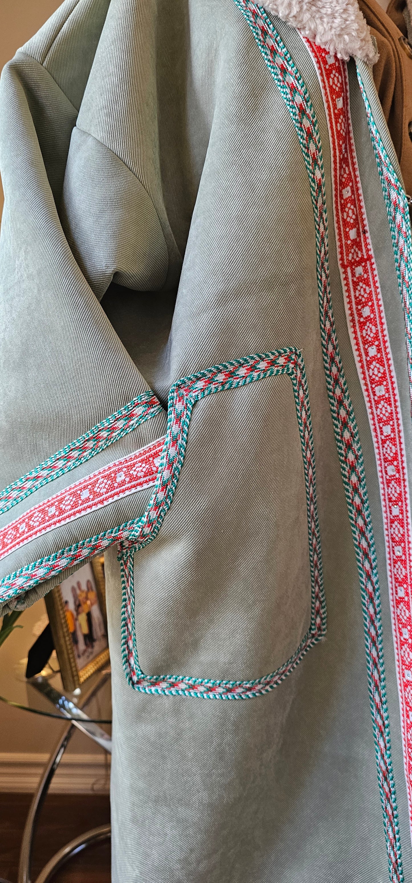 AlKarnak Farwah - Jacket