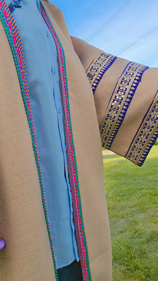 AlKarnak Bisht AlJamal - Jacket