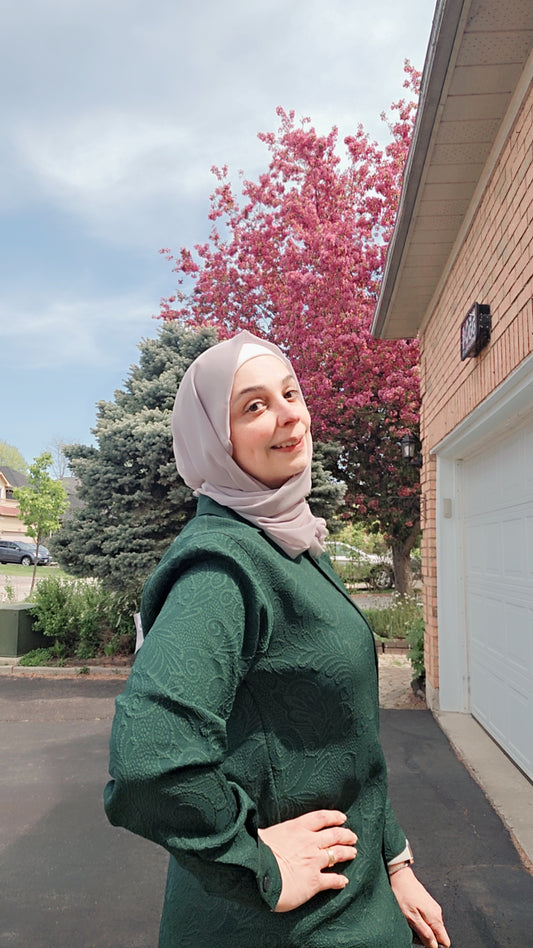 Summer Green Two Pieces Sets - Mazaj