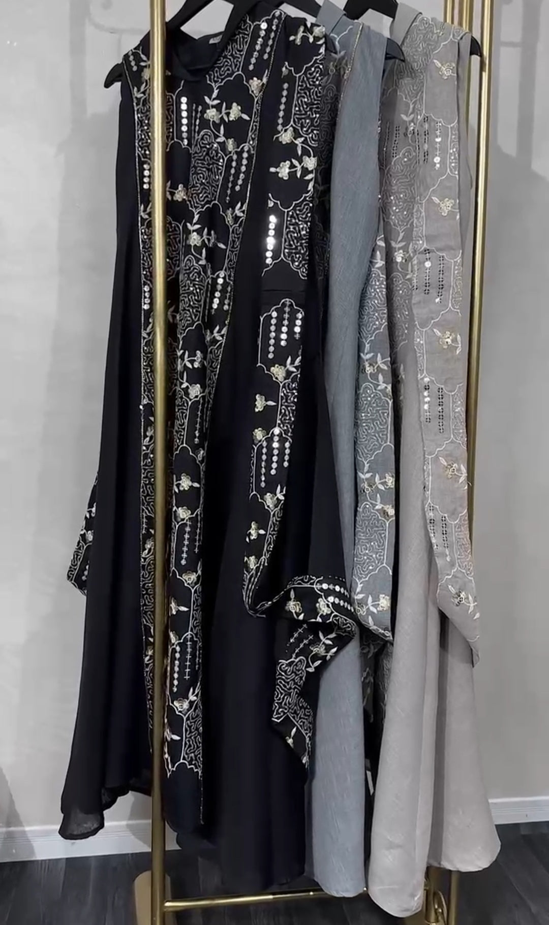 Kuwaiti Jellabiya - Simsimh