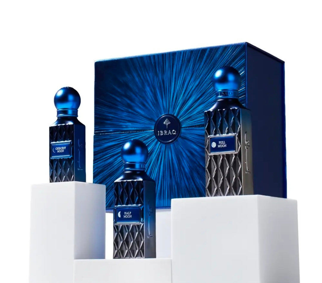 Ibrahim Al Qurashi - Mini Moon Collection