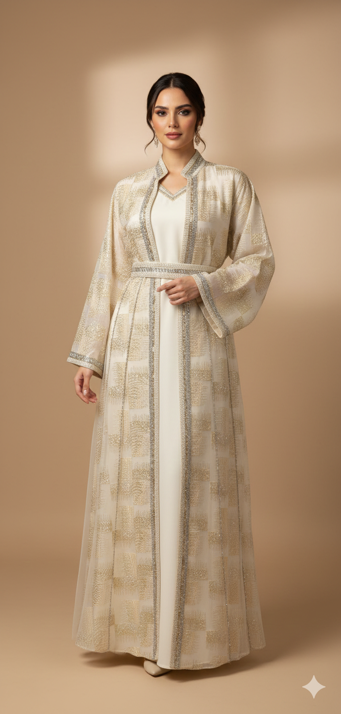 Kiftan - Kaftan Leila