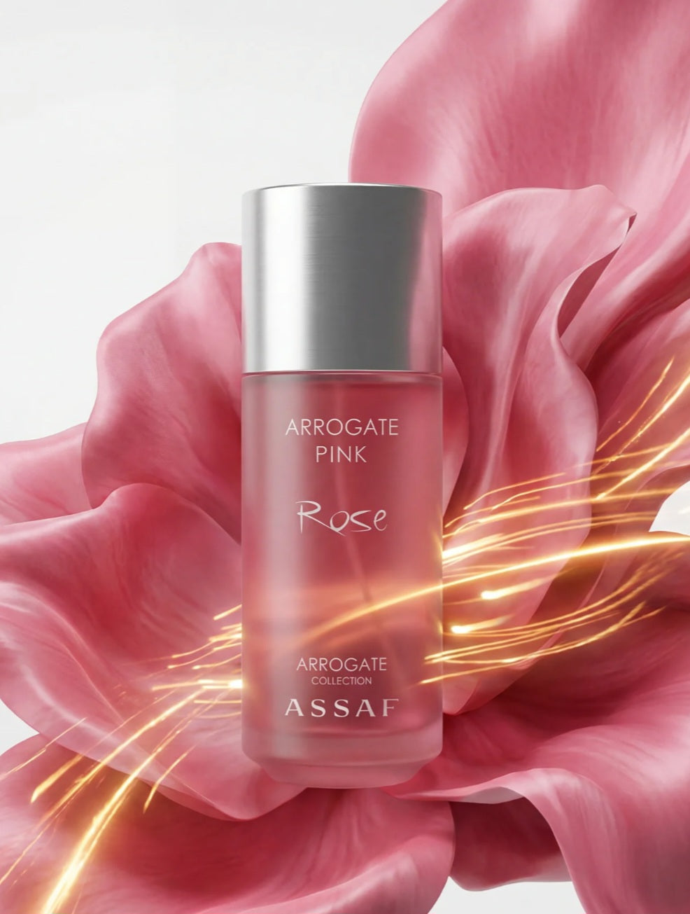 Assaf - ARROGATE PINK ROSE