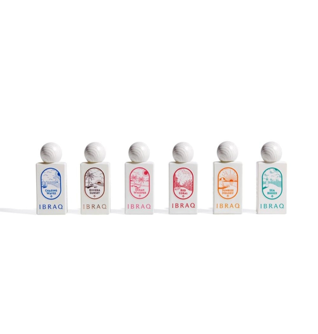 Ibrahim Al Qurashi - Mini Summer Collection 10ML