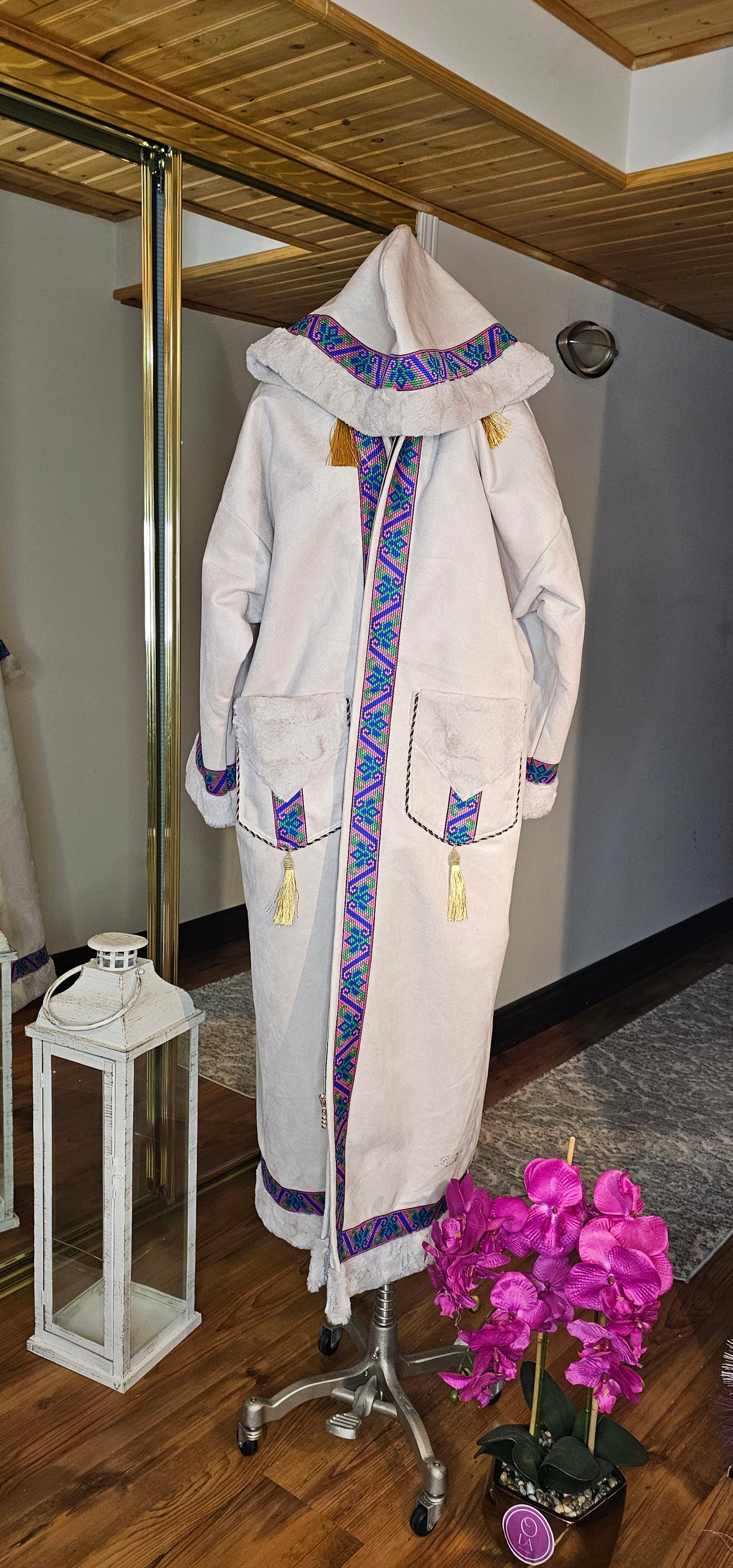 Chaqueta AlKarnak Farwah