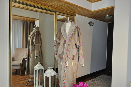 AlKarnak Farwah - Jacket