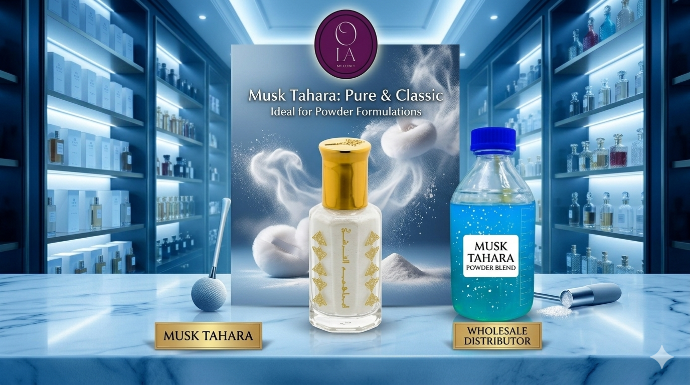 WHOLESALE - MUSK