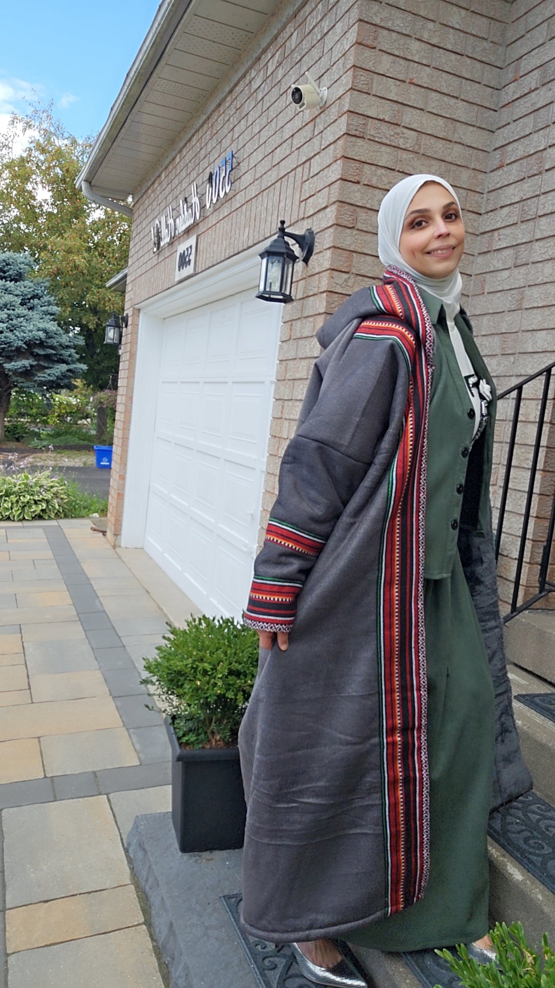 AlKarnak Farwah - Jackets