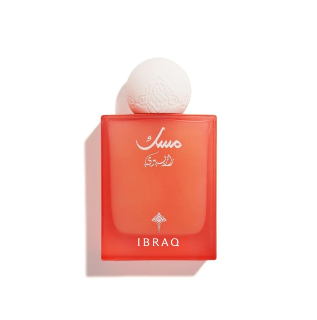 Ibrahim Al Qurashi - Frambuesa - 75 ML
