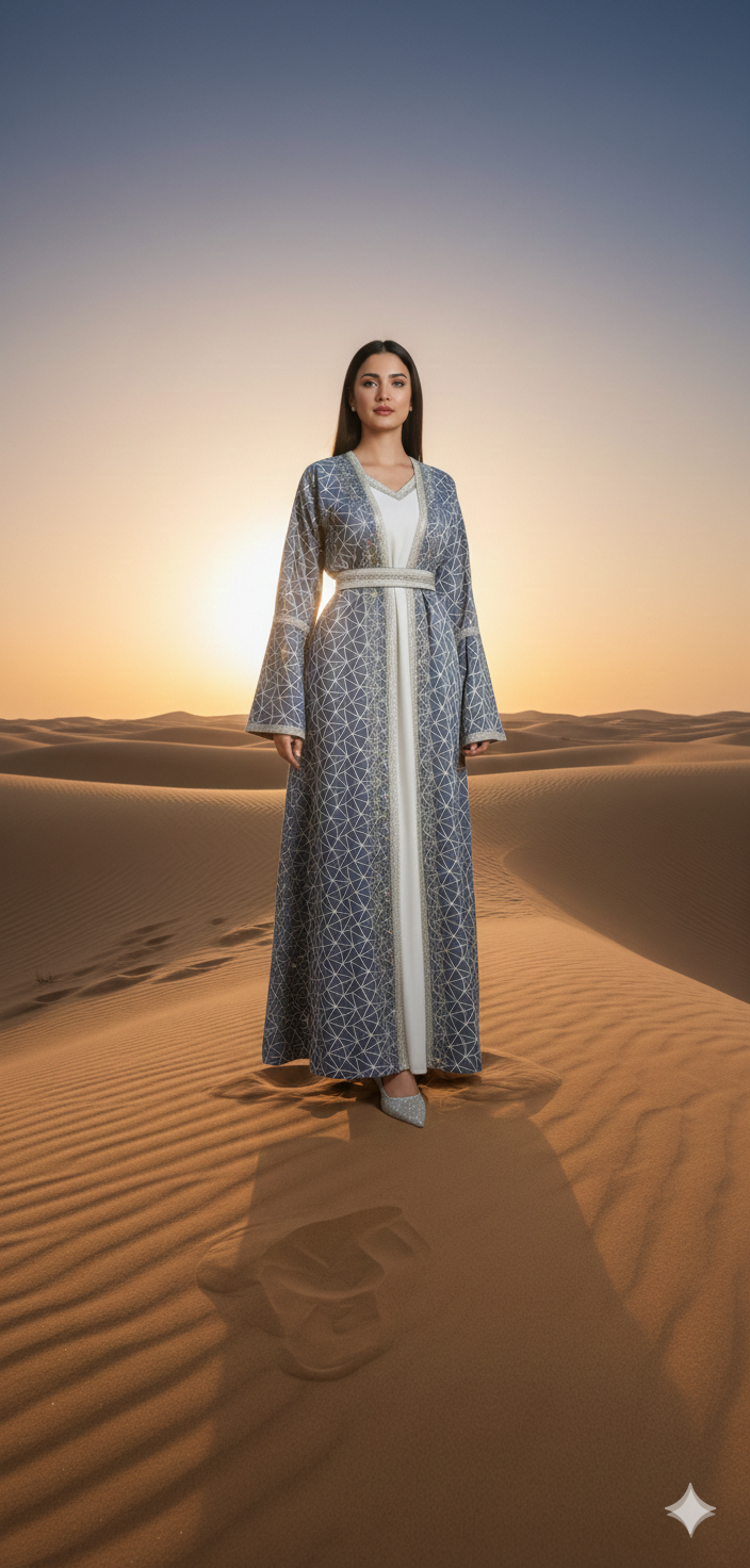 Kaftan - قفطان مديحة