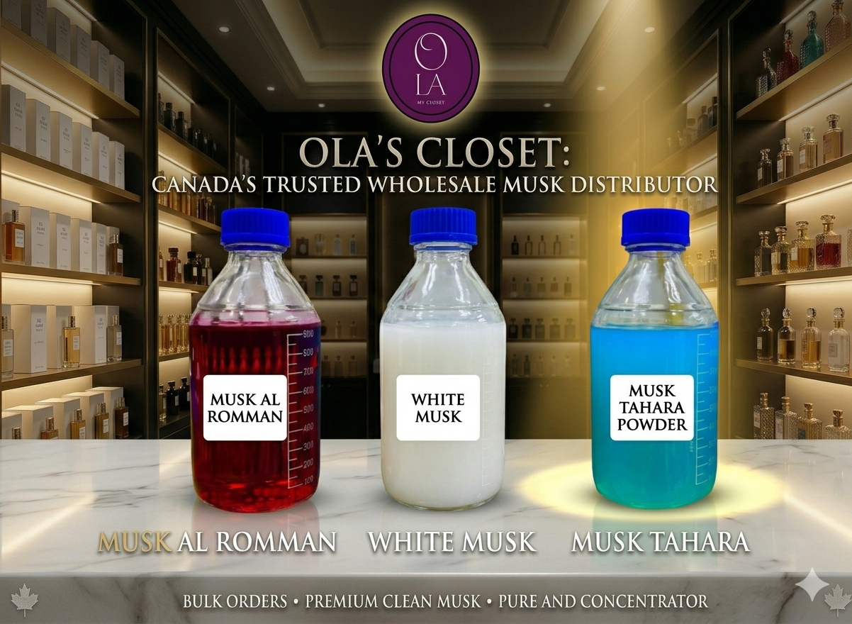 WHOLESALE - MUSK