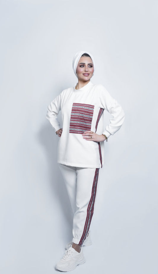 Oriental Sportsuit by Lebsaty