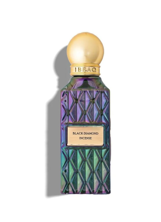 Ibrahim Al Qurashi - DUHN Black Diamond -Oil Incense 15 ML