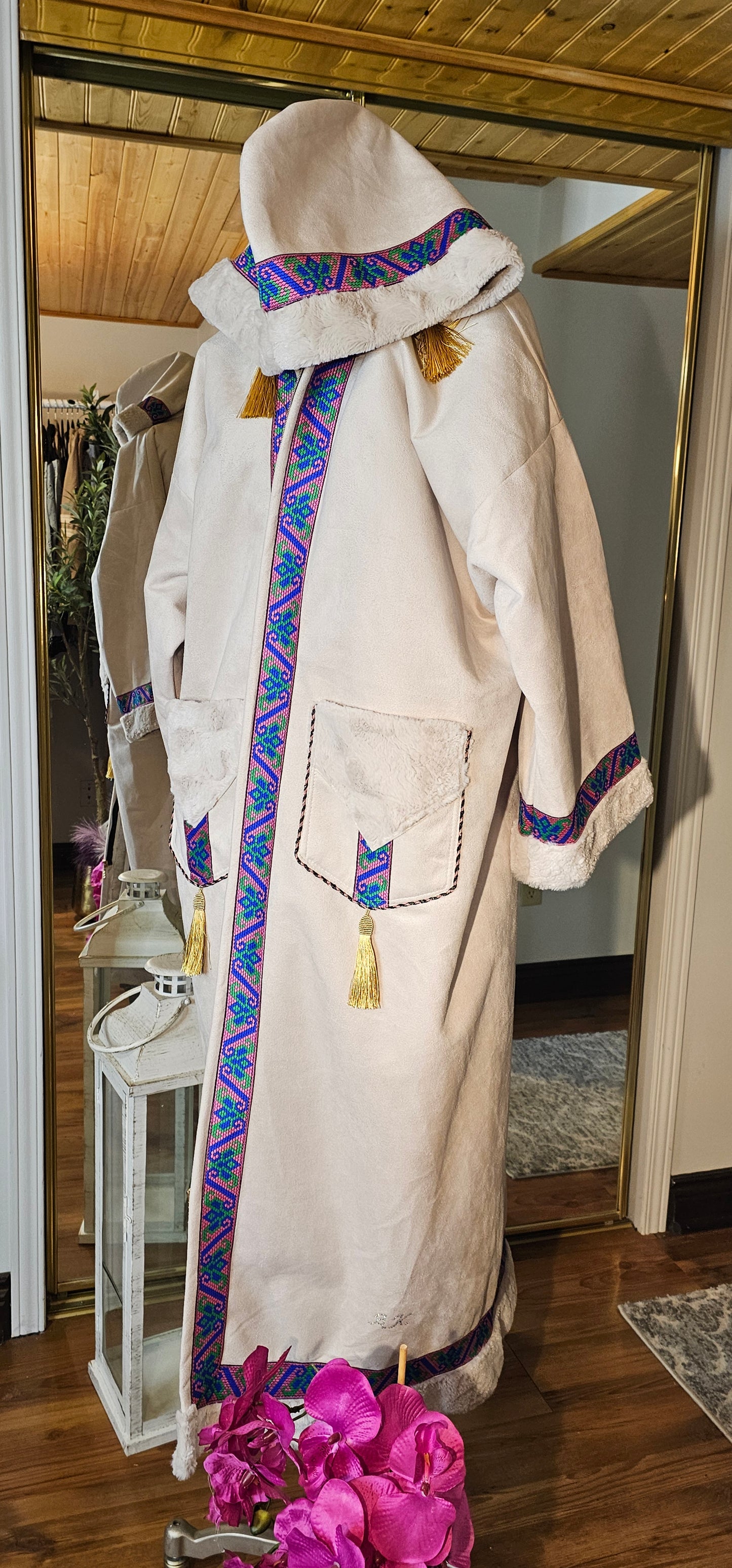 Chaqueta AlKarnak Farwah