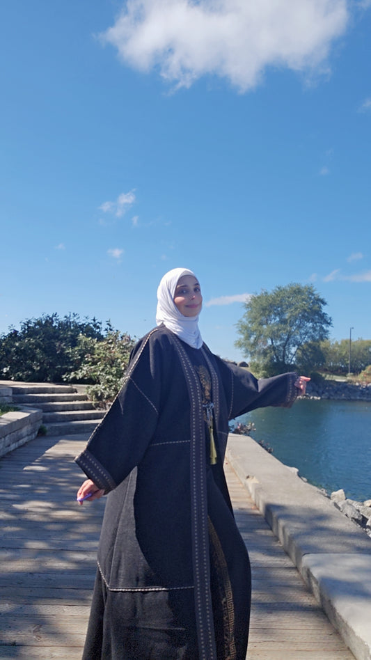 AlKarnak Bisht Basata - Jacket