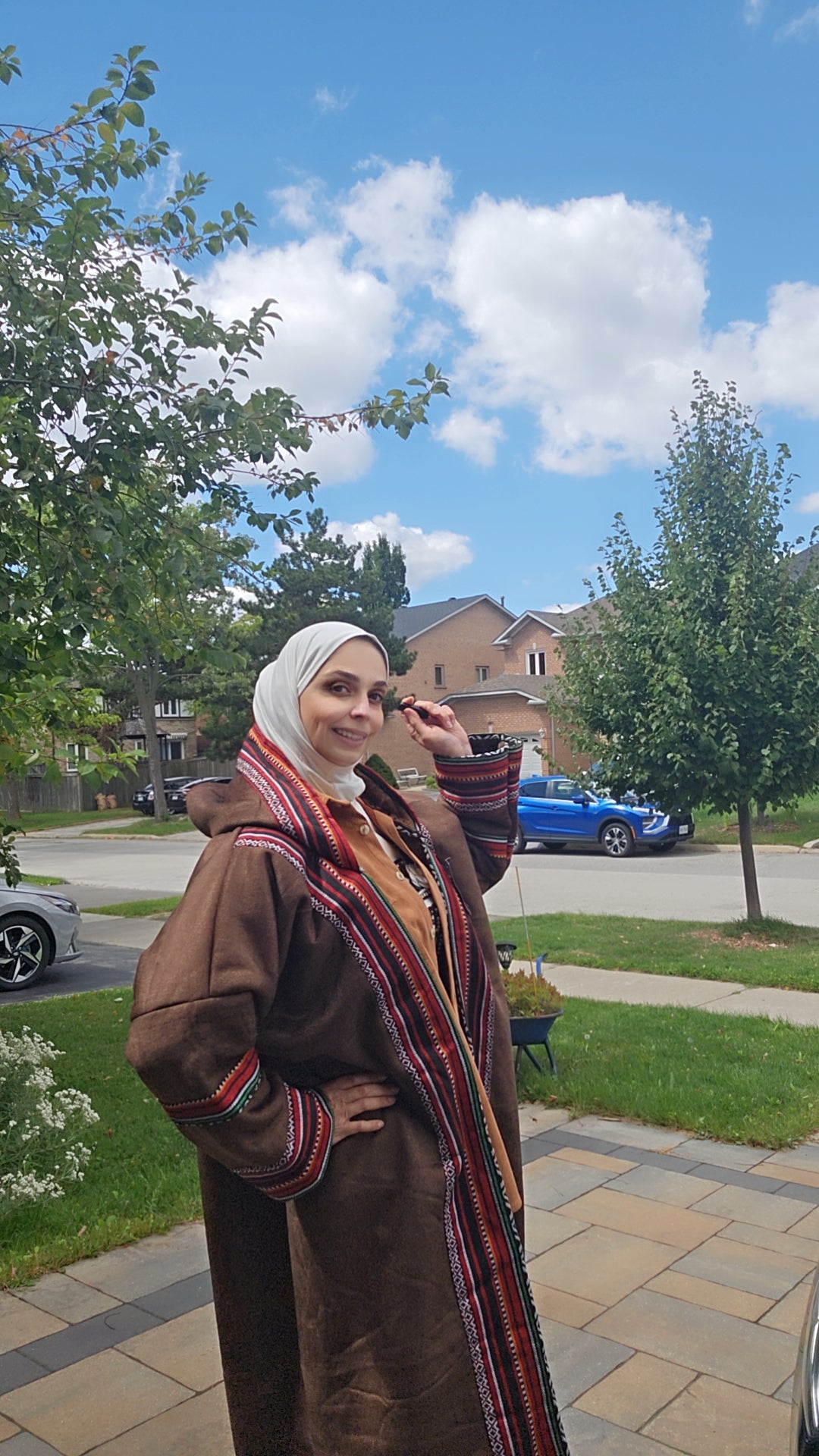 AlKarnak Farwah - Jackets