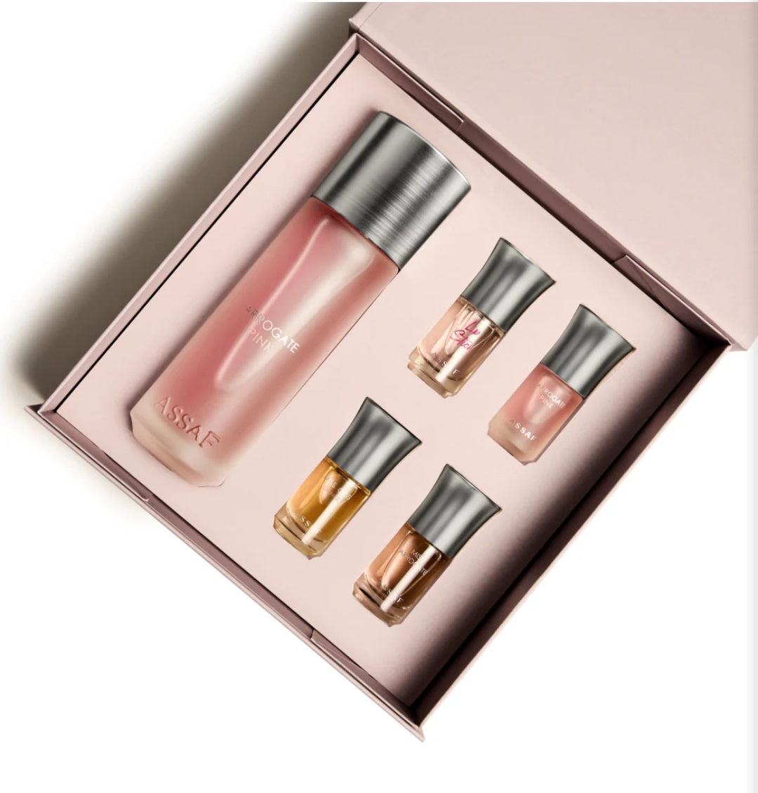 Coming soon - Assaf - Arrogate Pink Collection