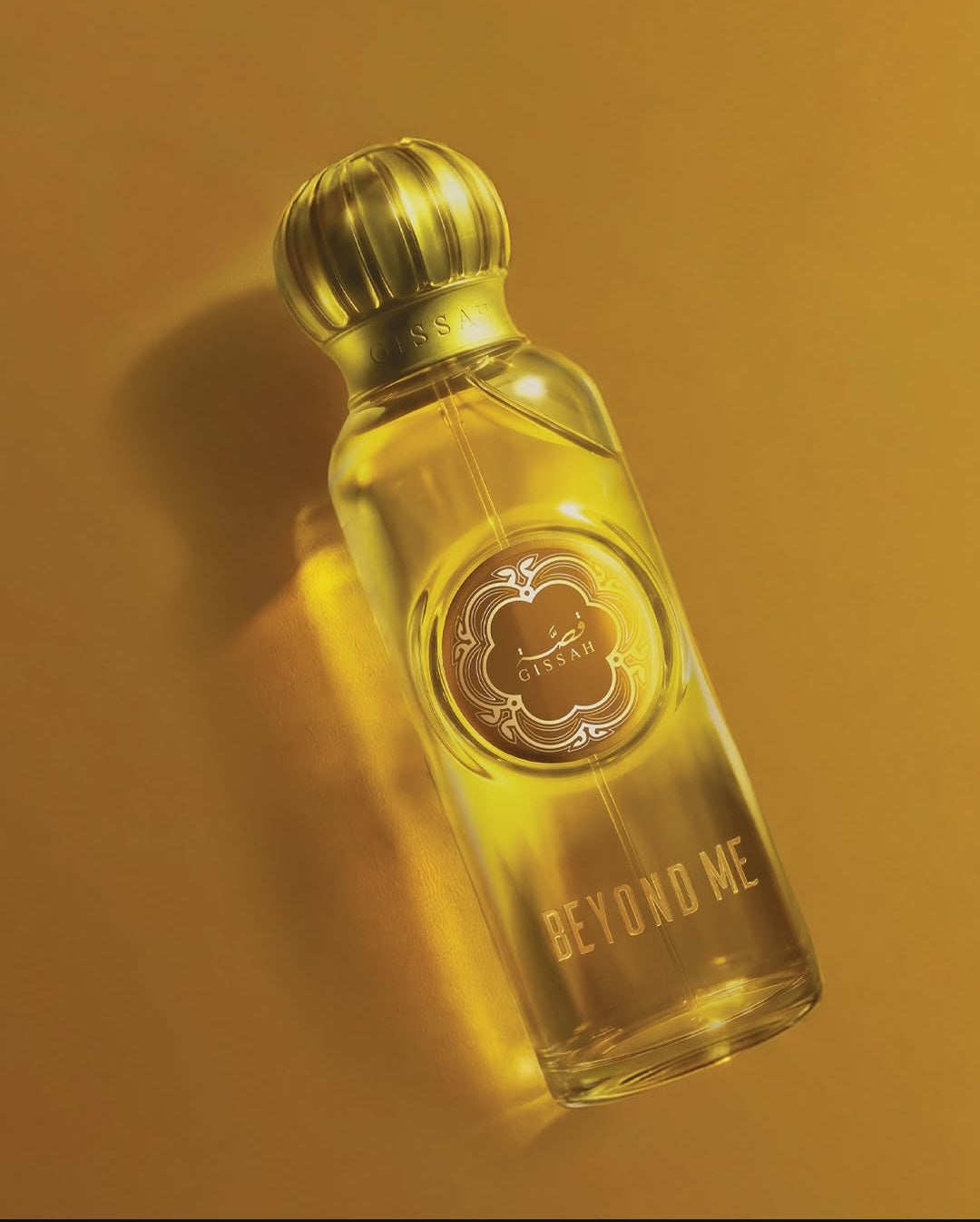Gissah – Beyond Me 200ML