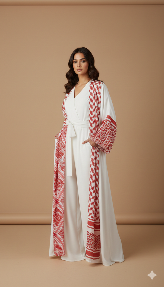 Abaya - عباية نشمية