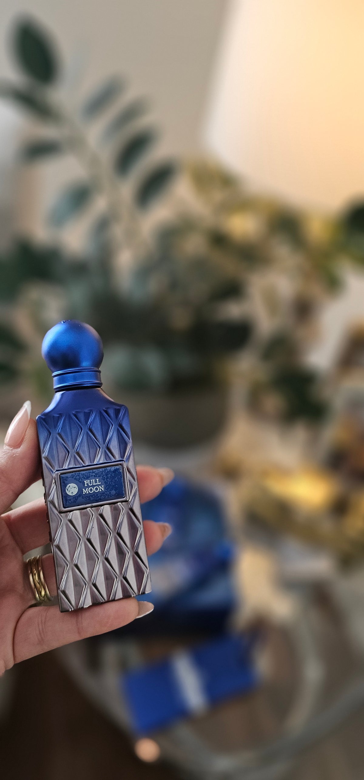 Ibrahim Al Qurashi - Mini Colección Moon