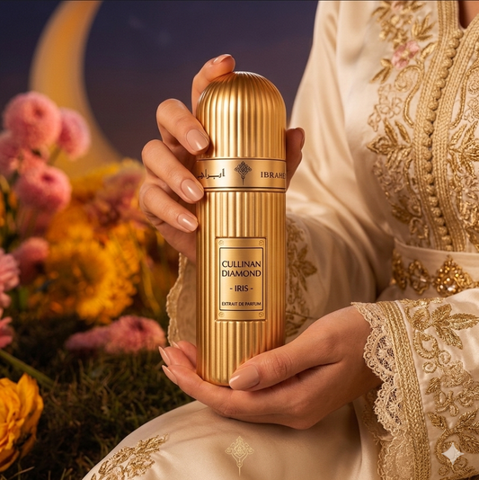 Ibrahim Al Qurashi - Arabian  Tobacco - 100ML