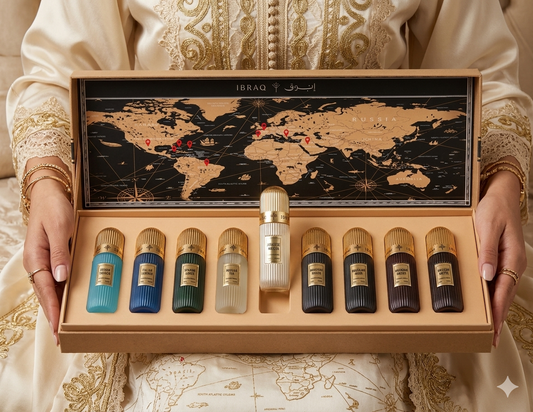 Ibrahim Al Qurashi - Mini Tobacco Collection 20 mL