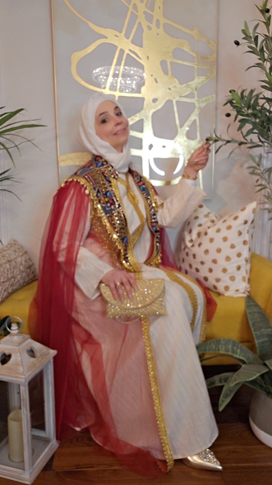 Colección Ramadán - جلابية دندشة