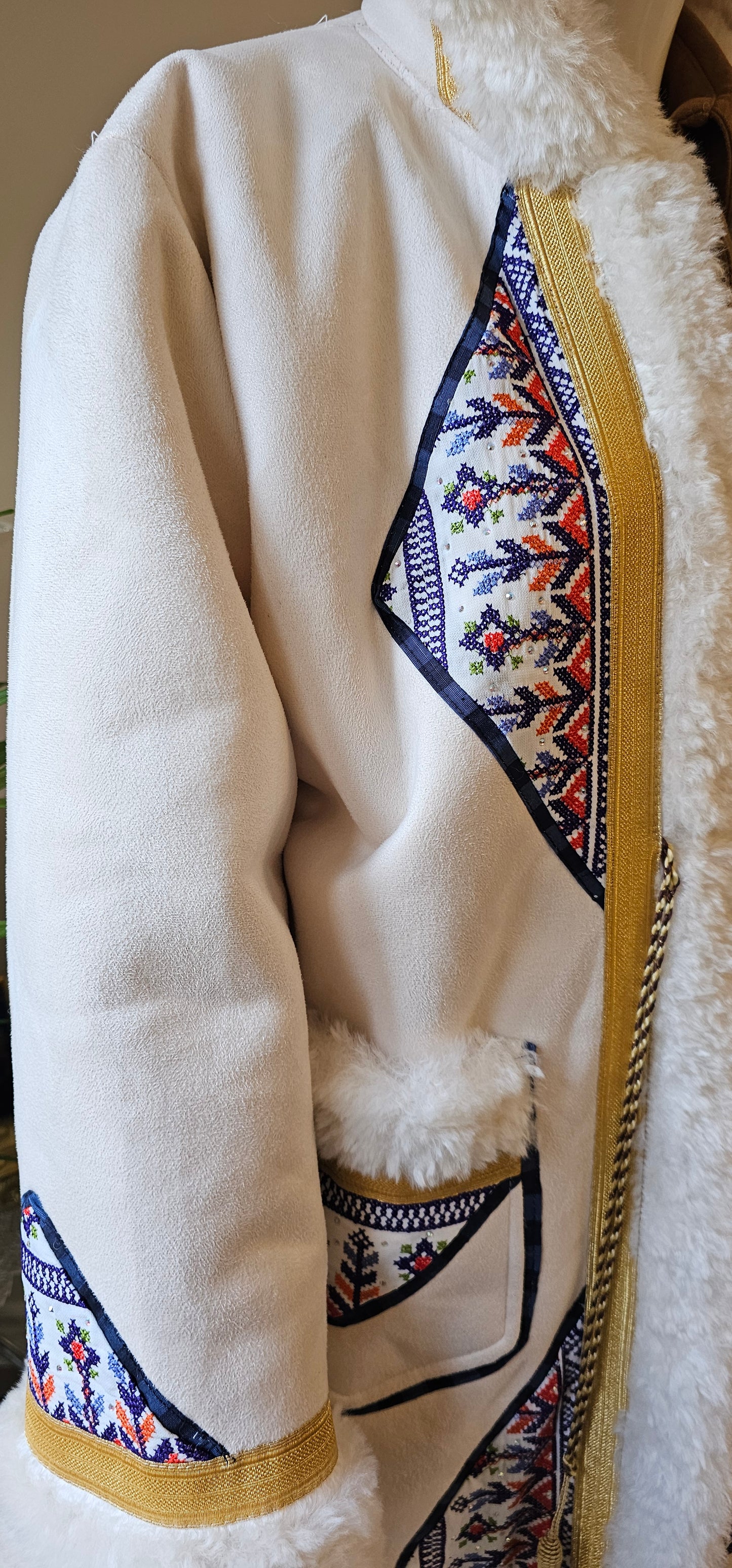 AlKarnak Farwah - Jacket