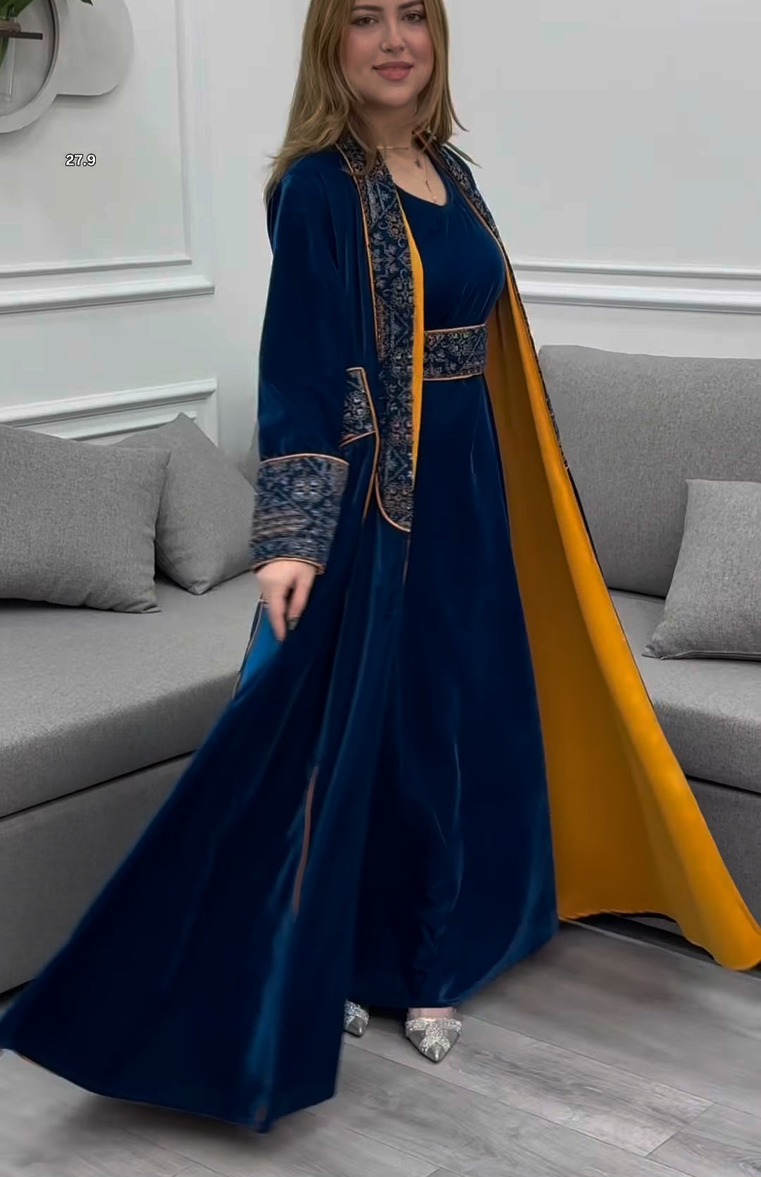 Colección Ramadán - جلابية عطاف