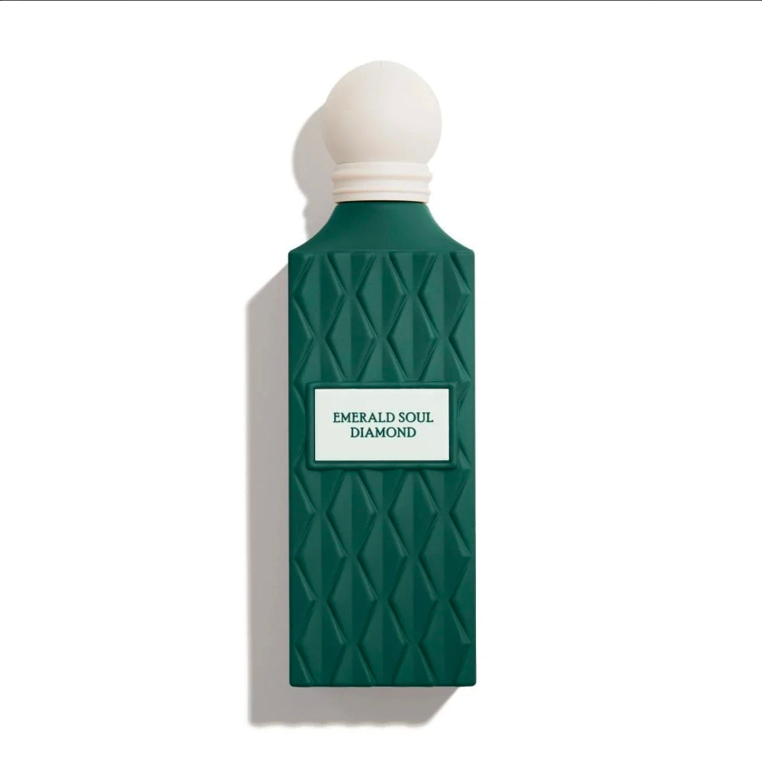 Ibrahim Al Qurashi - Emerald Soul Diamond Eau De Parfum
