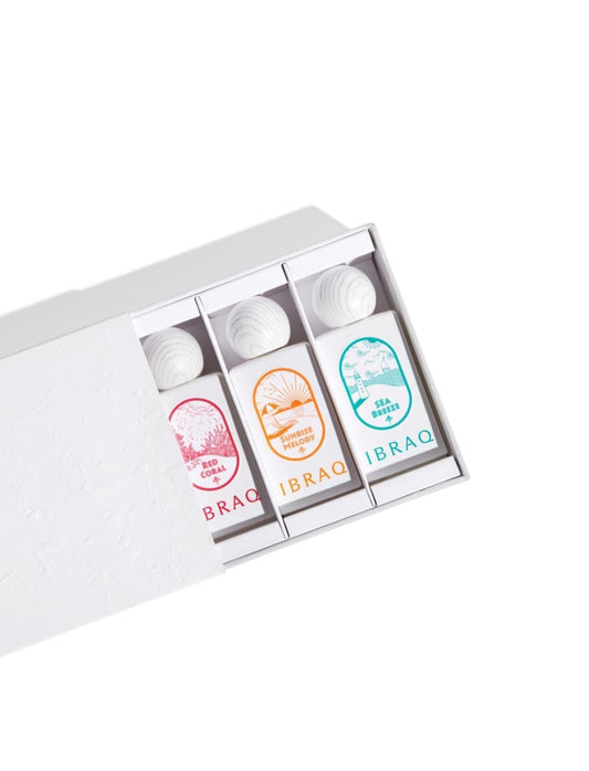 Ibrahim Al Qurashi - Mini Summer Collection 10ML