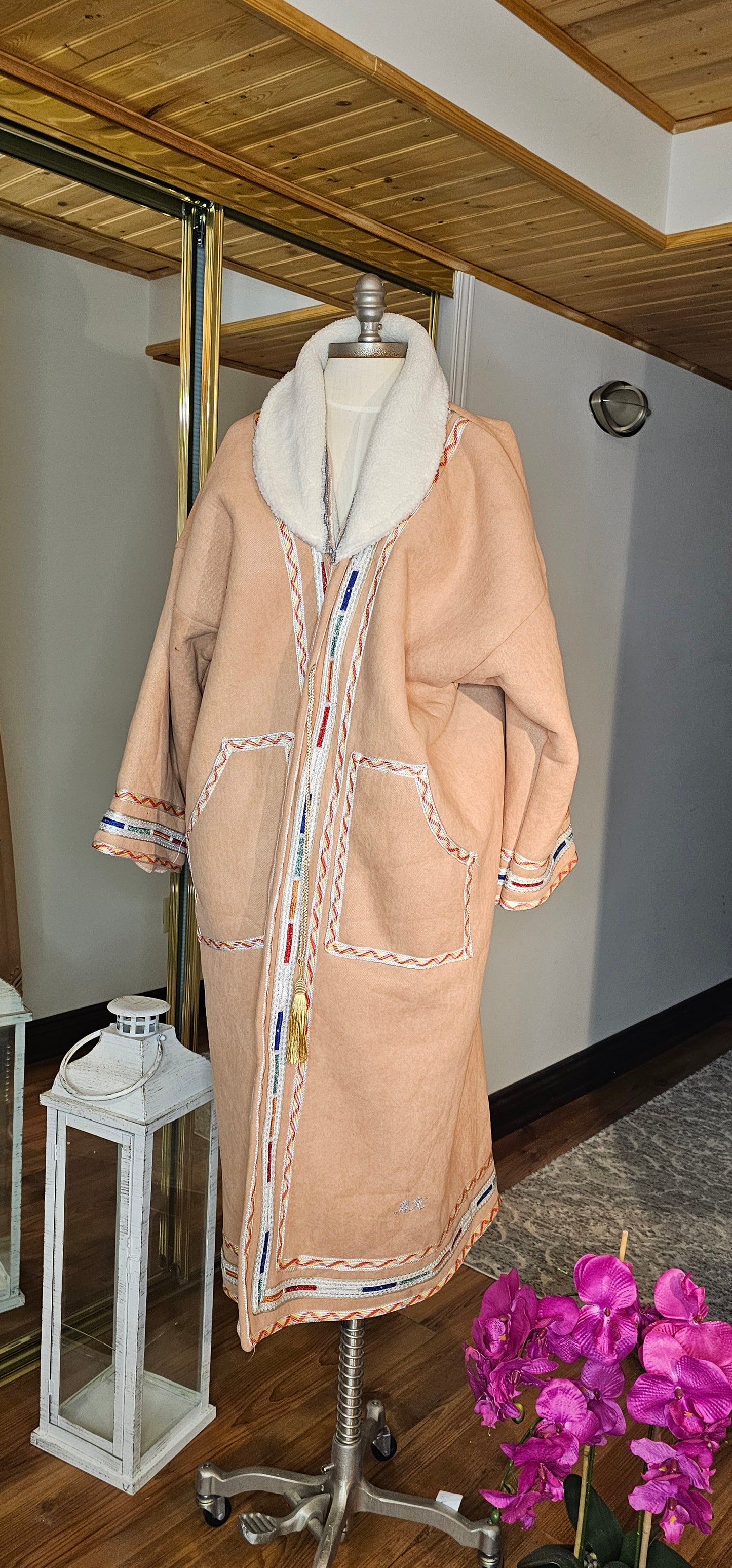 AlKarnak Farwah - Chaqueta