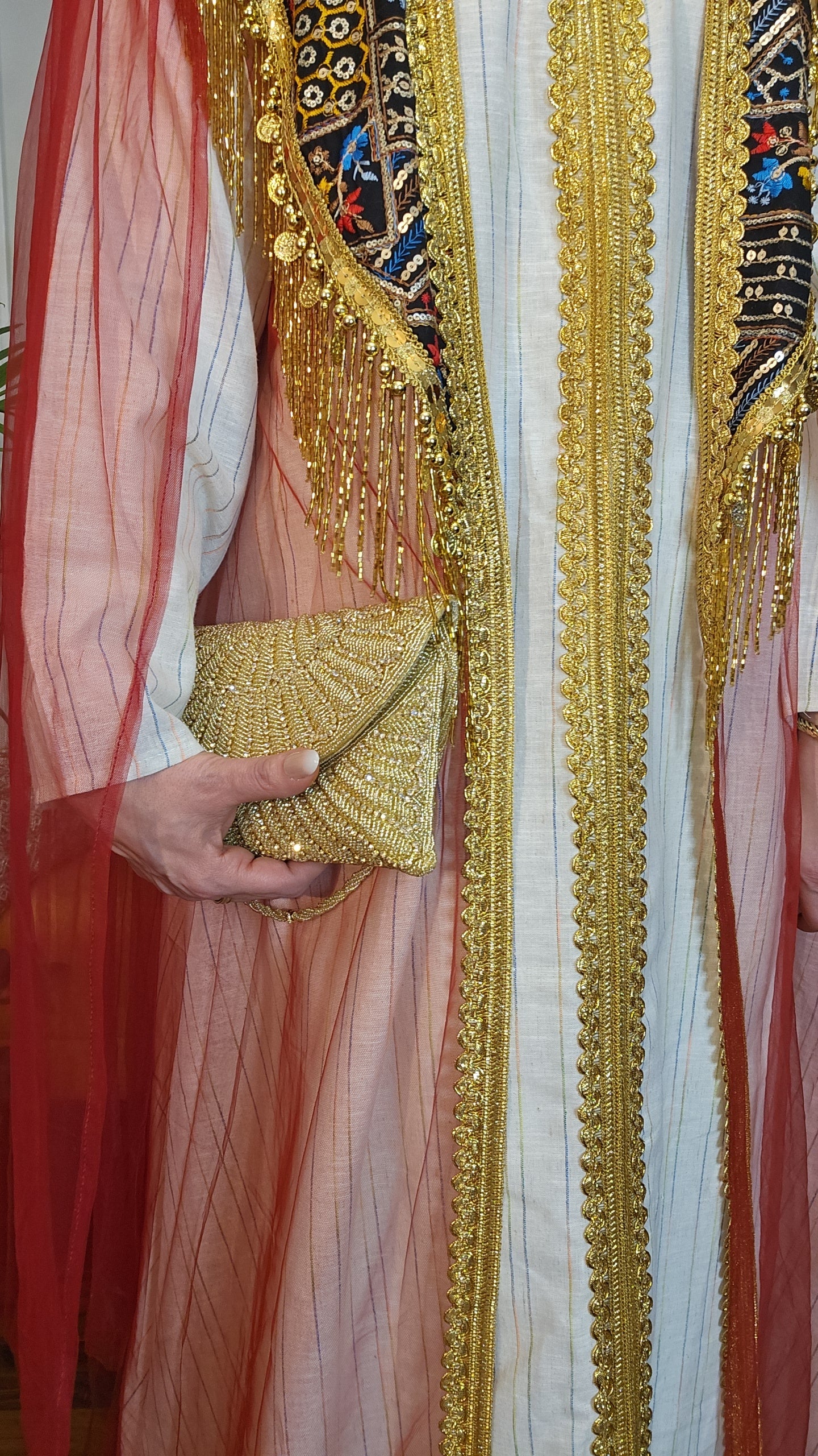 Colección Ramadán - جلابية دندشة