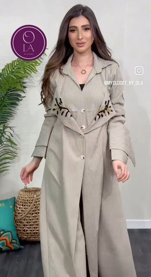 Kuwaiti Dress