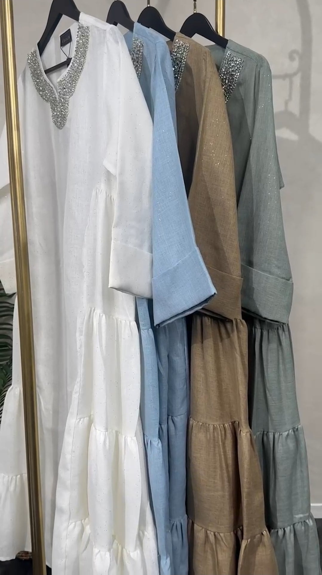 Kuwaiti Dress Jellabiya
