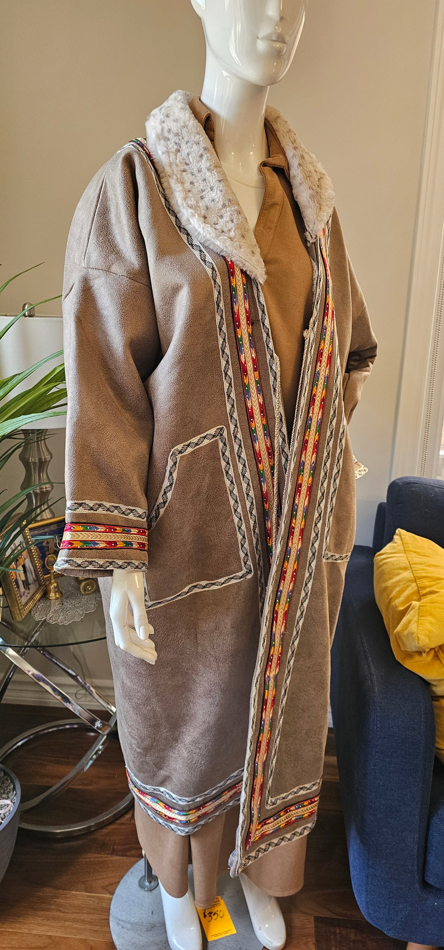 AlKarnak Farwah - Jacket