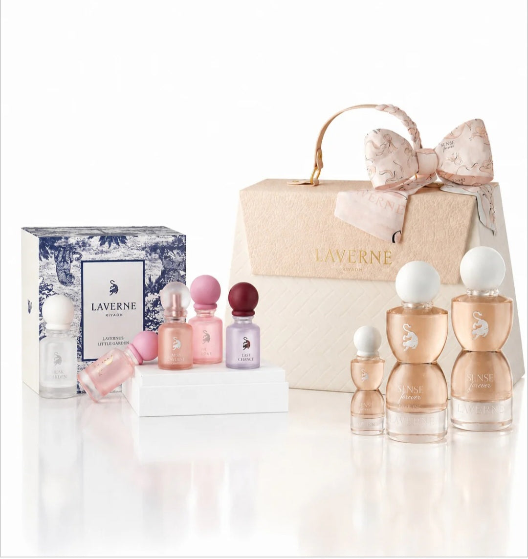 Coming Soon -LAVERNE - Sense Forever Collection Make it bundle