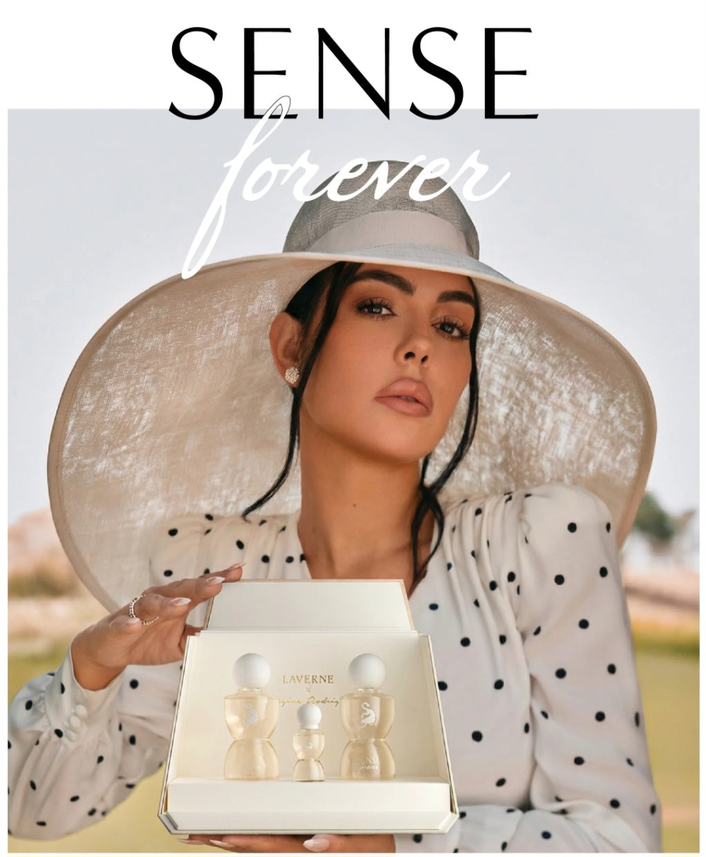 Coming Soon -LAVERNE - Sense Forever Collection Make it bundle
