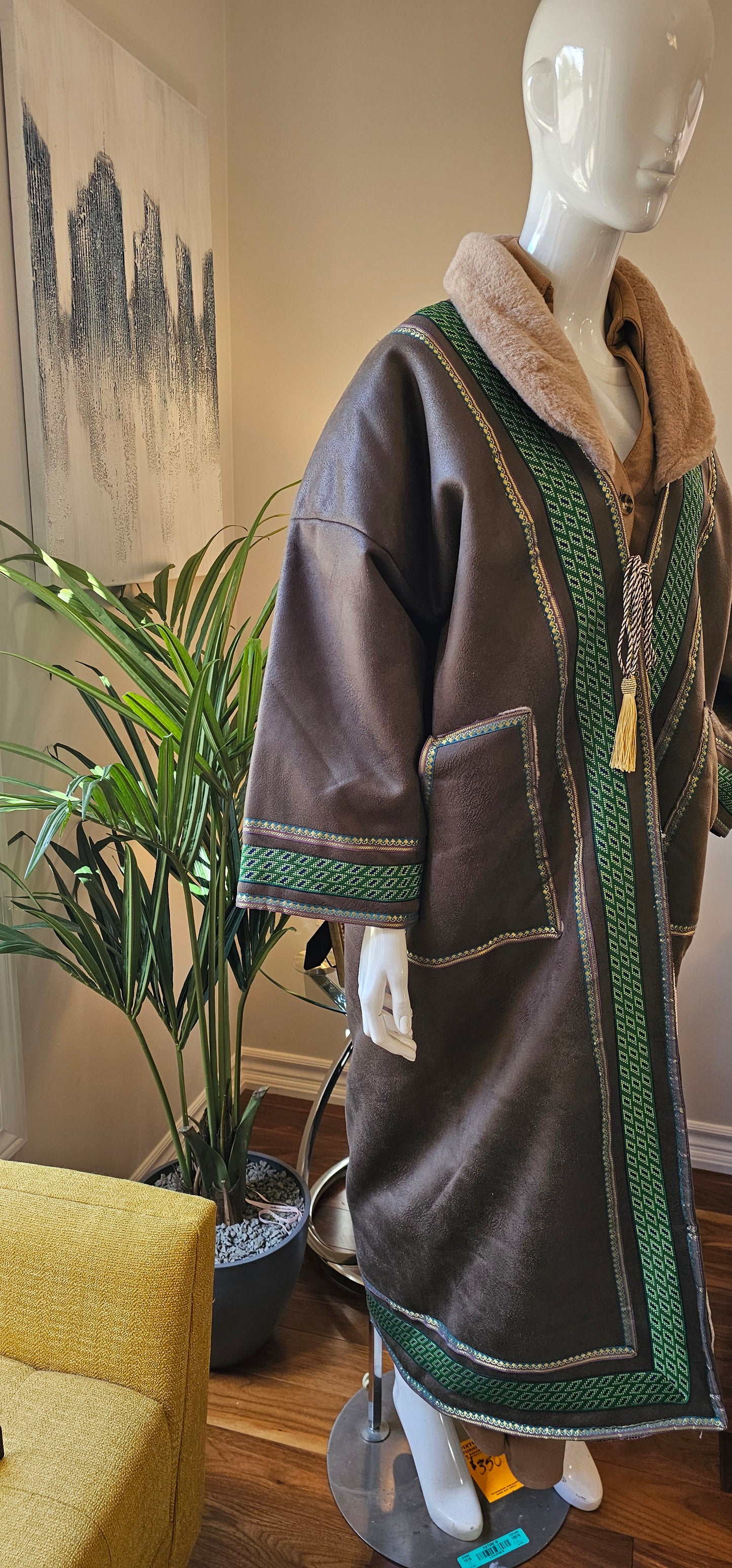 AlKarnak Farwah - Jacket