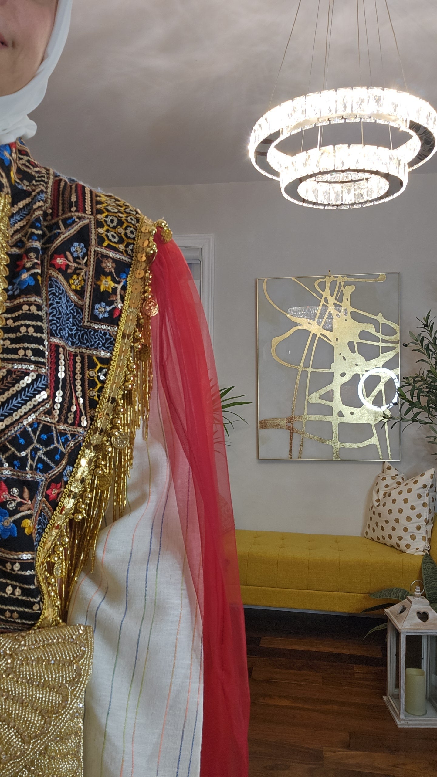 Colección Ramadán - جلابية دندشة
