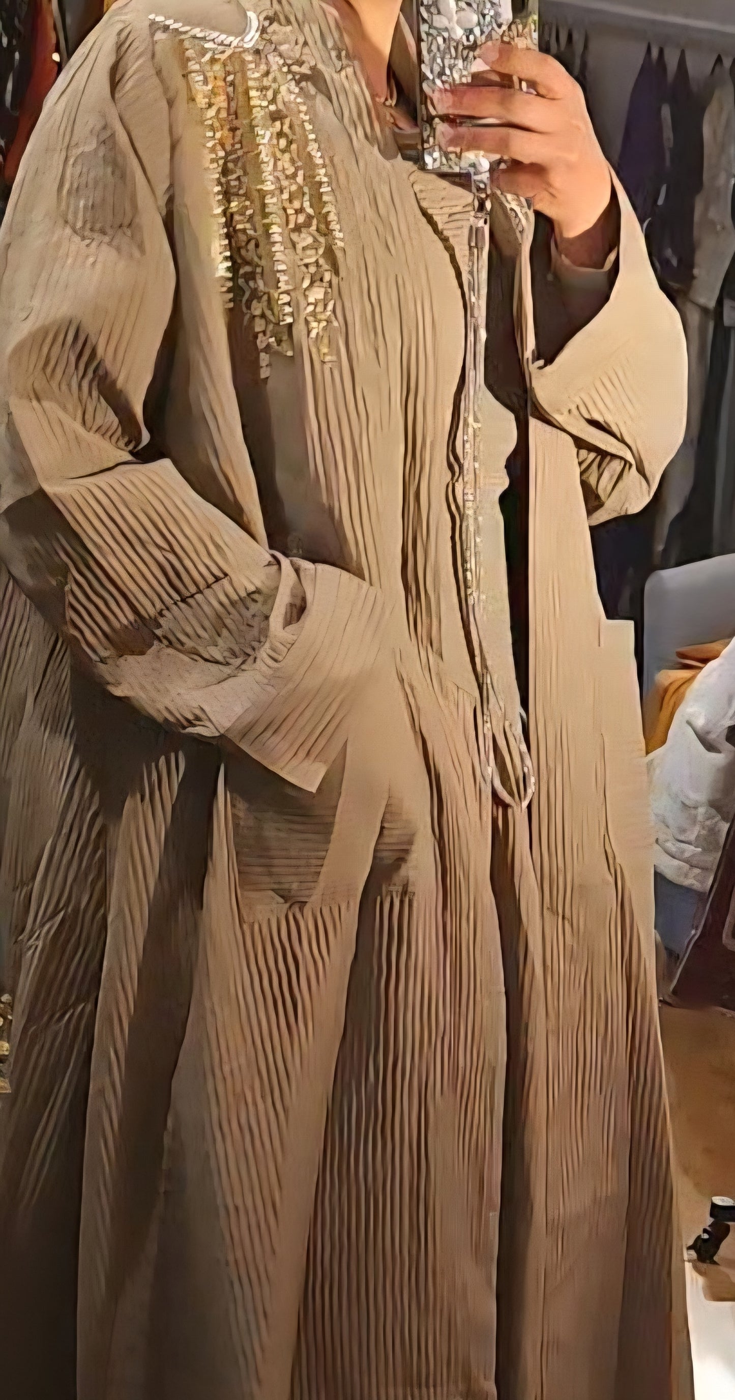 Dress Kuwaiti - Jellabiya