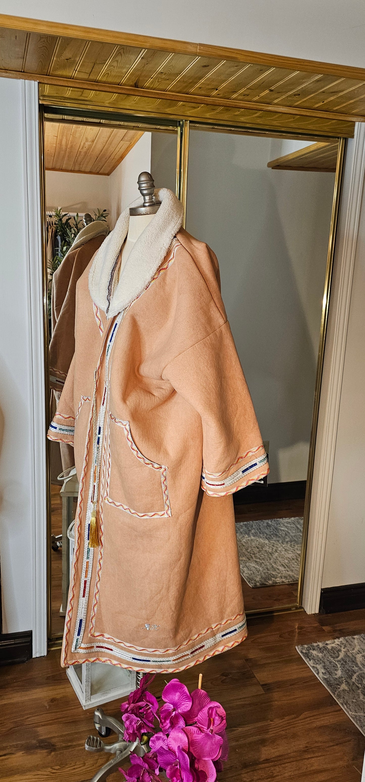 AlKarnak Farwah - Chaqueta