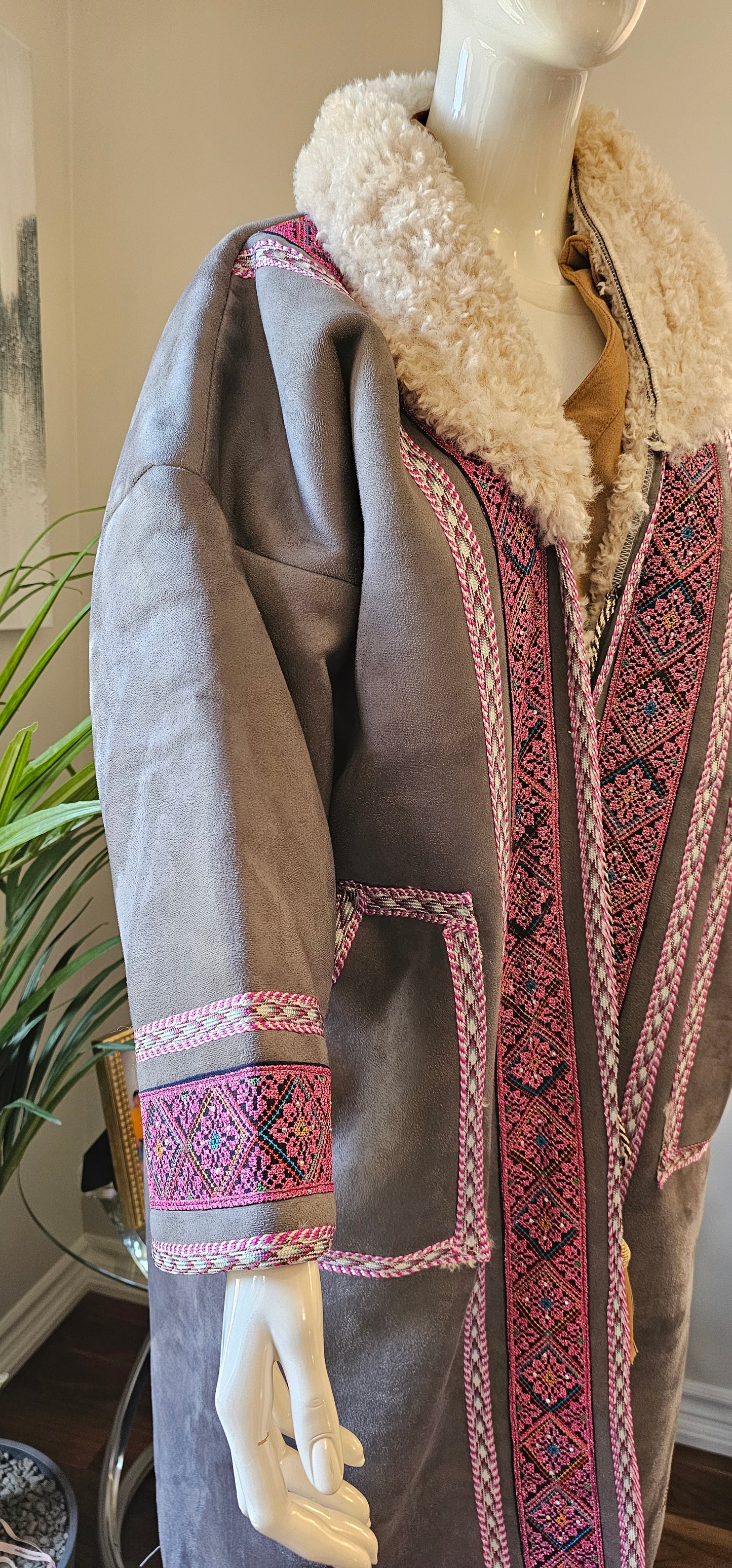 AlKarnak Farwah - Jacket