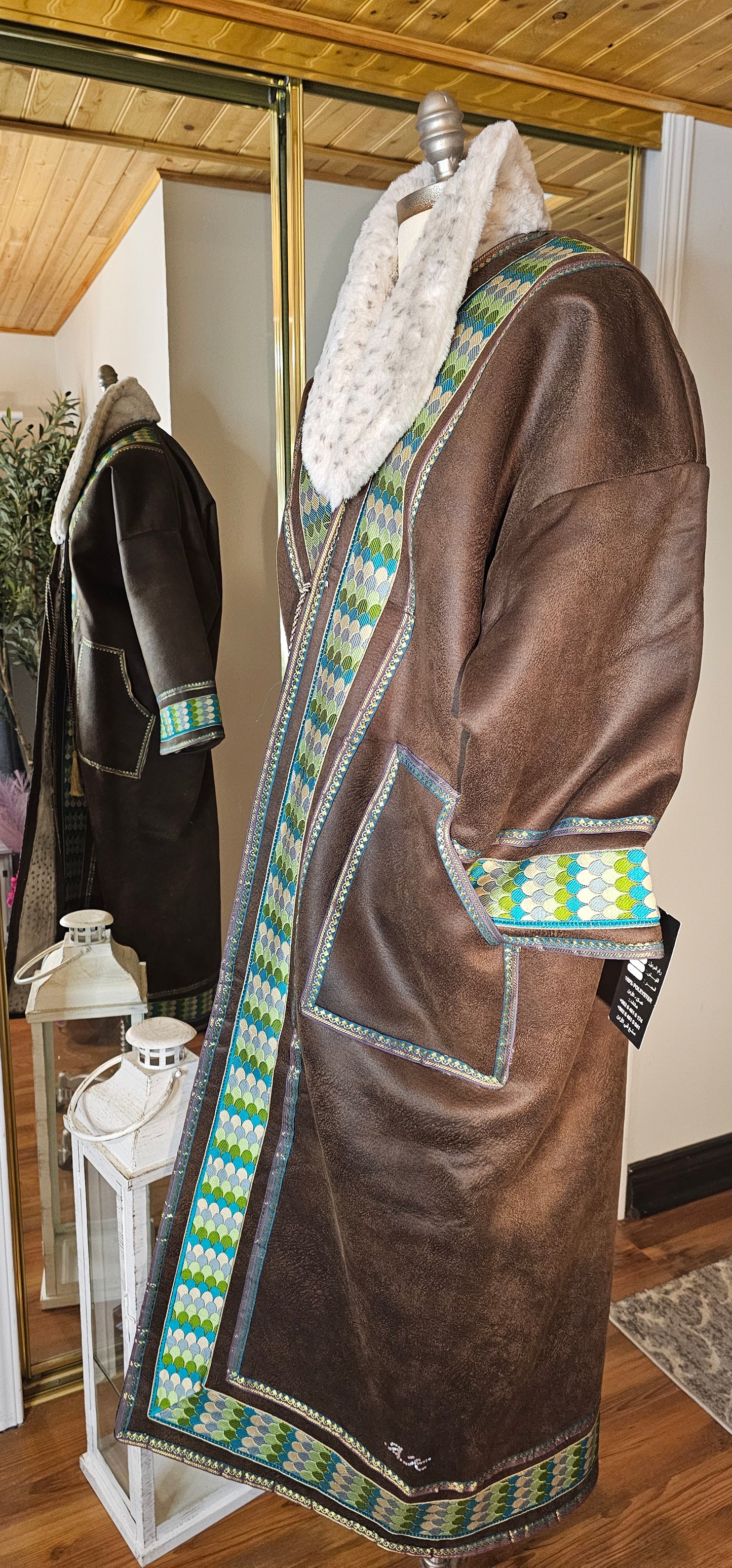 AlKarnak Farwah - Jacket