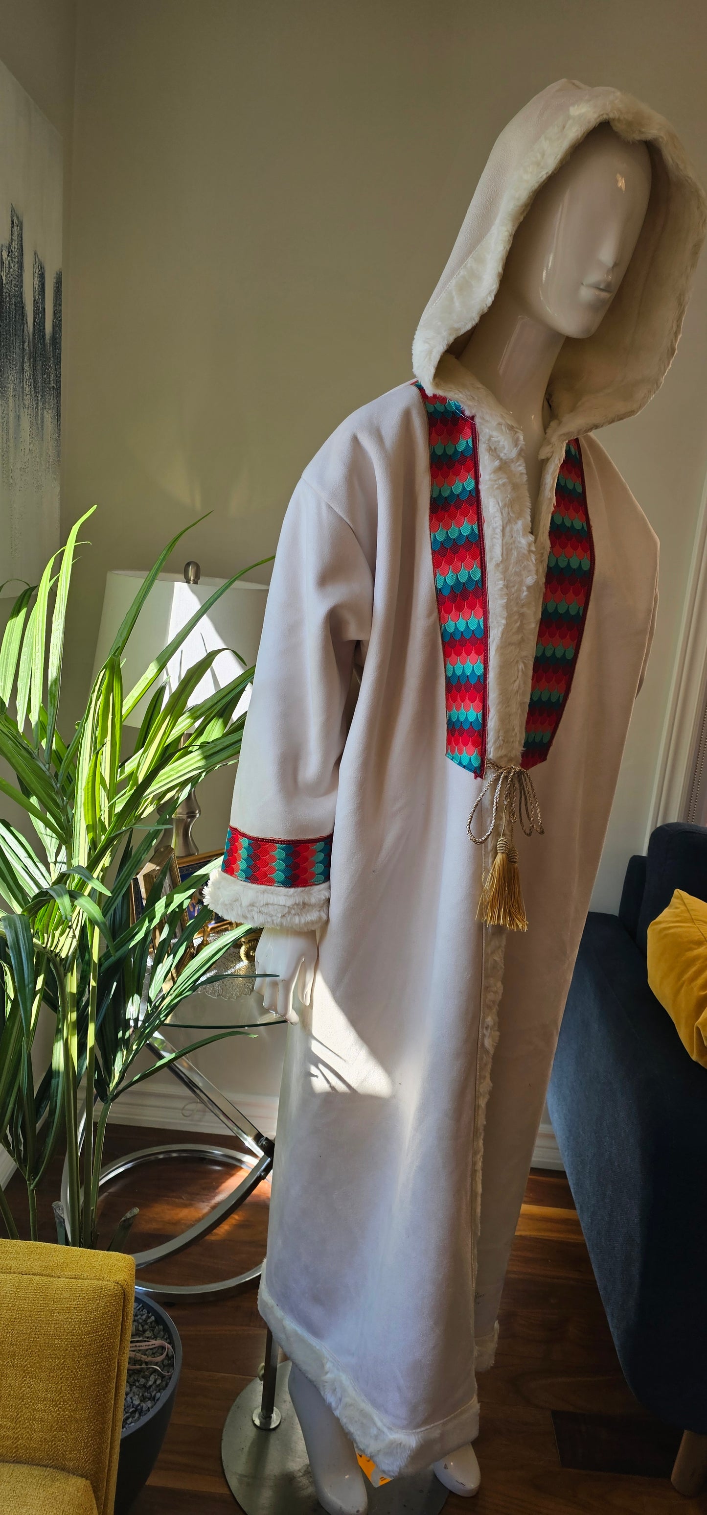 AlKarnak Farwah - Jacket