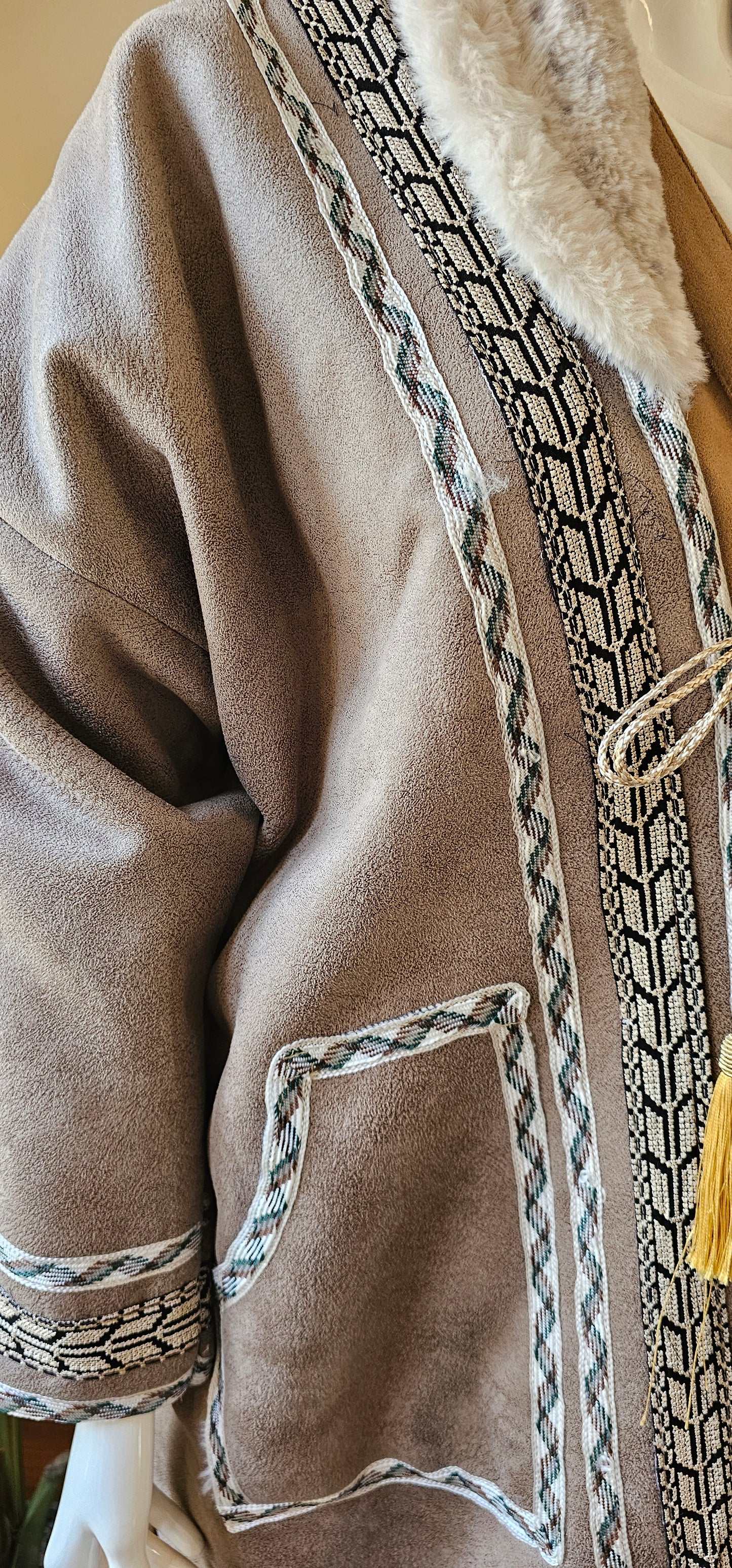 AlKarnak Farwah - Jacket