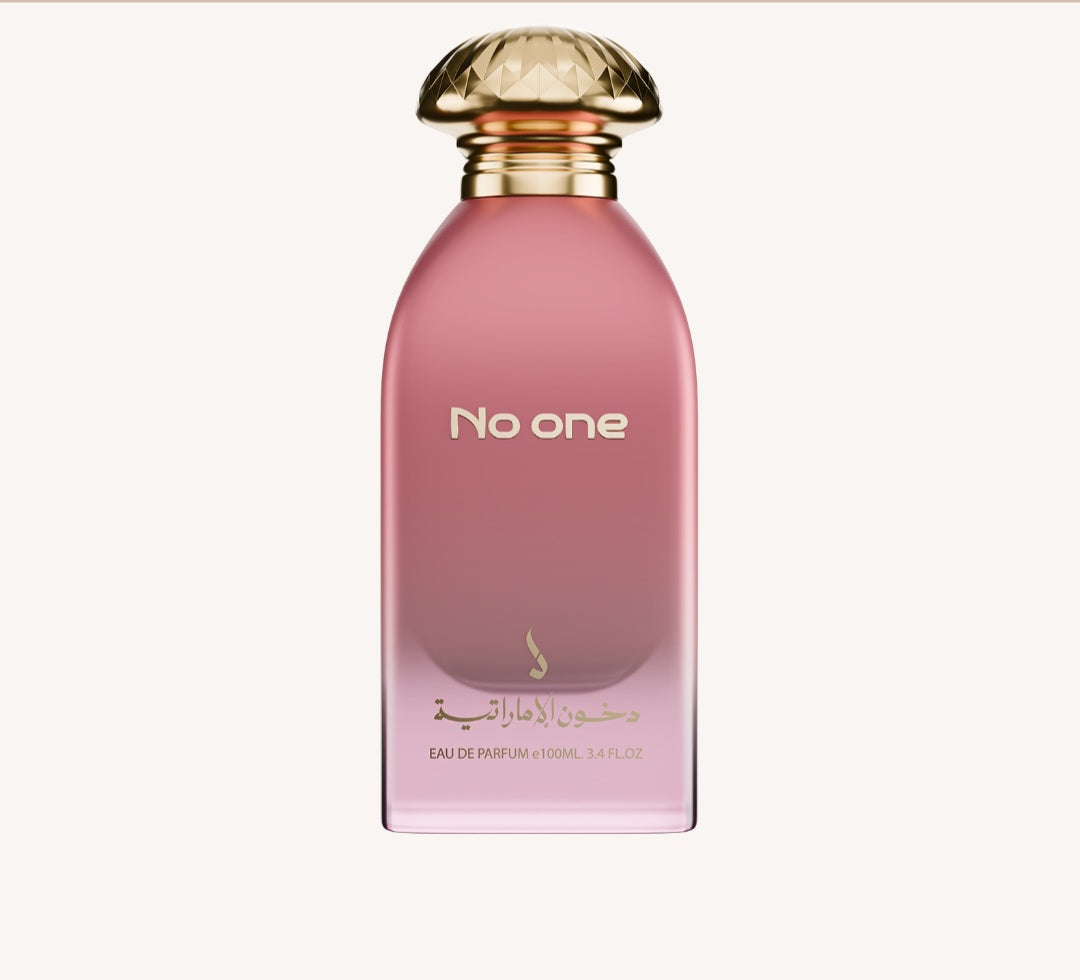 DKHONI - No One Perfume